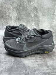 💥現貨💥 帥氣黑武士機能神鞋 Nike ACG ZoomX Zegama Trail 專業戶外越野跑鞋 | 全黑百搭款 | ZoomX頂級緩震 | Vibram防滑大底 | 男女適用|