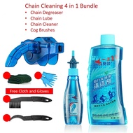 Cylion Chain Cleaning Agent Degreaser/bicycle Chain cleaner/chain lube