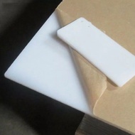 acrylic putih susu lembaran 2mm Akrilik sheet