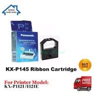 Panasonic KX-P145 Ribbon Cartridge / KX-P1121E/KX-P1121 / PRINTER RIBBON KXP145 / RIBBON CARTRIDGE