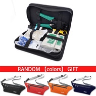 8 in 1 RJ45 Network Cable Tester Crimper Crimping Tool /With Free Sports Fanny Pack