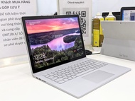 Microsoft Surface Book Nhập Khẩu Mỹ 13.5inch Intel Core i5I7-6300U Ram 8G SSD 128 và 256GB + 512GB k