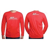 J&t Express Tshirt Jersey
