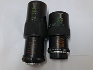 Vivitar 90mm 55mm  f2.8 1:1  macro komine
