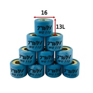 premium-TWH Motorcycle Scooter 16x13 Cooper A+ Drive Variator Roller Weight