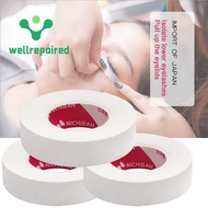 45/90CM Breathable Eyelash Extension Tape Micropore Eye Makeup Skin Face Tape Tape B2P1