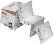 MDI RGCN0901XXXX215 Grid Marked Cellulose Nitrate Membrane Disc Filter, 47mm Diameter, 0.2µm Pore Si