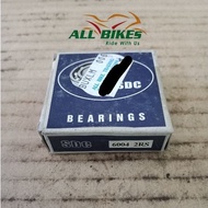 SDC BEARINGS 6004 2RS