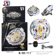 Beyblade Burst Storm Gyro Special Edition B-00-111 B-00-113 115 118 Hell Salamander with Grip Launcher Set SB