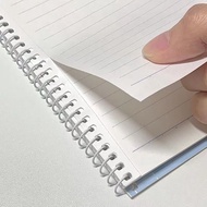 Kokuyo Kokuyo Campus Notebook Student Use Spiral Notepad B5 Simple Coil Notebook Plastic Binding Not