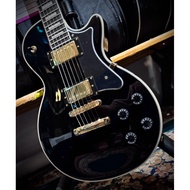 Heritage Ascent+ Collection H-157 Electric Guitar, Ebony