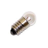 E10 Bulb/Bulb Holder 2.5V/12V Mini Laboratory Bulb Miniature Screw Base Light Lamp