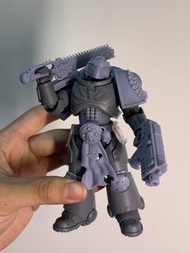 joytoy 暗源 战锤 40K 星际战士 极限战士 凯多