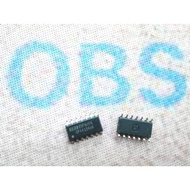 OPA4134UA OPA4134 Four-Channel High Performance Fever Audio Operation Amplifier SOP-14