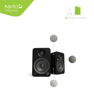 [B-STOCK] KANTO YU4 YU 4 - POWERED BOOKSHELF SPEAKER W/ PHONO PRE-AMP - ANARCHY SHOP