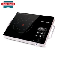 Bếp hồng ngoại cảm ứng SUNHOUSE SHD6017