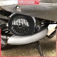 GLO ATV Air Shroud Cooling Fan Assembly Fit for GY6 125 150cc