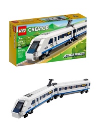 LEGO | Lego 40518 High-speed Train Creative Building Blocks for Boys and Girls Toy Gift