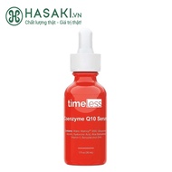 Timeless Q10 Coenzyme Q10 Pure Anti-Aging Moisturizing Serum 30ml