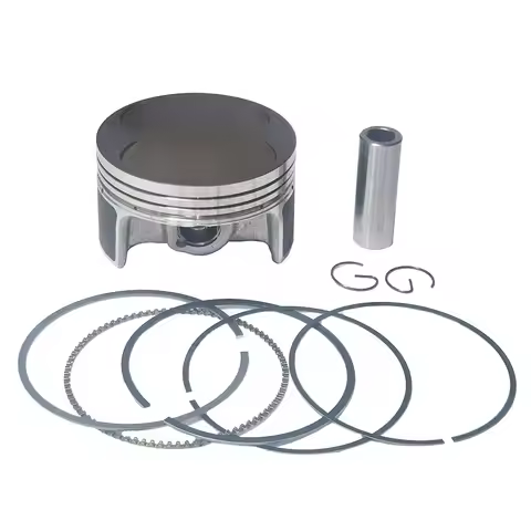ZONGSHEN ZS174FMM CBS300 300cc Piston Kit Ring Pin Clip 74mm kayo T4 z1 nx6 CPS250 ATV Quad Dirt Pit