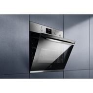 ELECTROLUX 71L BUILT IN SINGLE OVEN ULTIMATE TASTE 500 KODGH70TXA (STAINLESS STEEL) - EXCLUDE INSTALLATION
