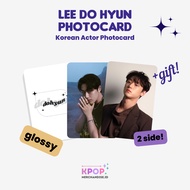 LEE DOHYUN PHOTOCARD UNOFFICIAL KOREAN ACTOR