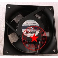 [Radiator] KA1238HA2 KA1238HA2-HTR130 KA1238HA2BMT KA8025HA2 High Temperature Resistant Fan