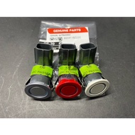 89341-BZ220 Reverse Sensor Perodua Bezza, Axia New Facelift 2020 White, Red, Orange, Blue, Silver