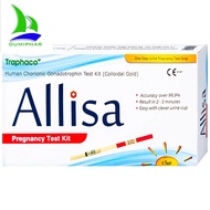 Allisa Traphaco HCG rapid pregnancy test pregnancy test hcg