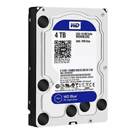 Wd Blue 4TB - Internal Harddisk 3.5" SATA 3 - WD40EZRZ
