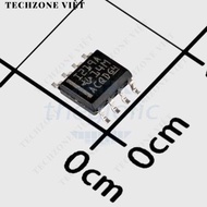 INA219AIDR 8-SOIC Current Sensor IC TechZone Viet