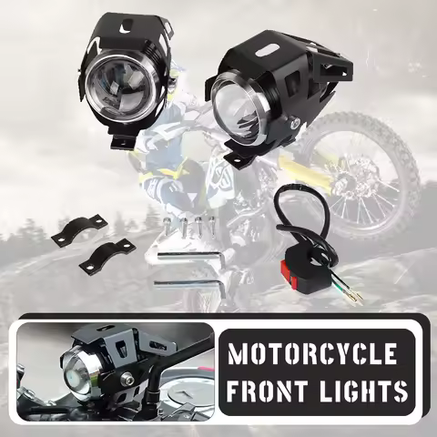 CB150R Motorcycle FOR HONDA CB125R CB 125R CB 150R CB300R Magna VF750 VF750C Headlights U5 Headlamp 