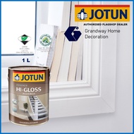 1L Jotun Essence Hi-Gloss (cat minyak kayu dan besi)