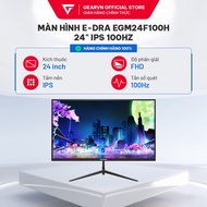 E-DRA EGM24F120H24 inch IPS 120Hz thin bezel gaming monitor universal monitor