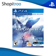 PS4 Ace Combat 7: Skies Unknown