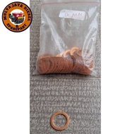 Coper Gasket 12mm CopperRing