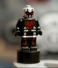 Lego Minifigure Ant-Man Statuette 蟻俠  (76051) Super Heroes 系列