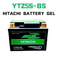YTZ5S YTZ5 BATTERY YTZ5S YTZ5 BATTERY WAVE125 EX5 DREAM LC135 NEW DASH FUTURE125 EGO SFI EGO AVANTIZ