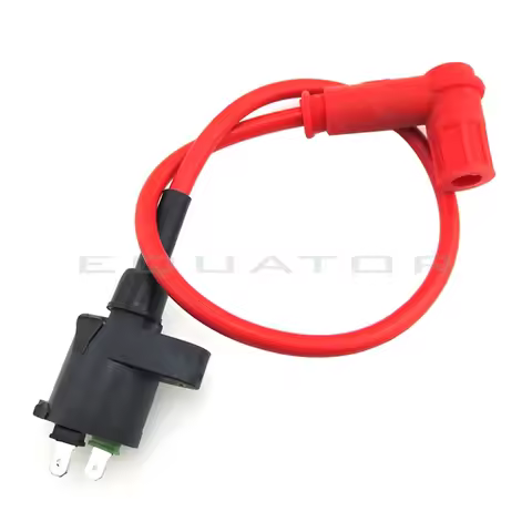 Ignition Coil For 50cc 70cc 90cc 110cc 125cc 140cc 150cc 160cc 170cc 180cc Pit Dirt Bike XR CR SSR C