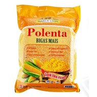 Marca Leon Polenta Bigas Mais 1 Kilogram