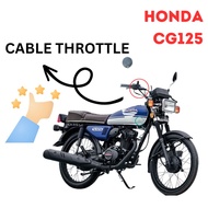 CABLE THROTTLE HONDA CG125 CG 125