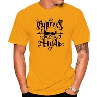 Cotton T-Shirt cypress hill shirt