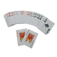 ANDEASTR COPAG Poker Stars Plastic Poker Playing Cards