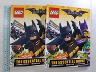 LEGO The BATMAN Movie หนังสือภาษาอังกฤษปกแข็ง(มือสอง)