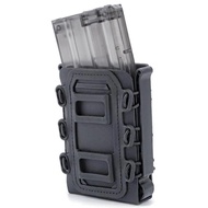 MOLLE Magazine Case For AK 74/47 AR M4 5.56/7.62