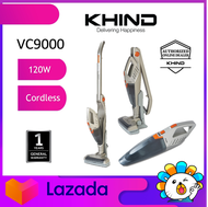 KHIND VC9000 2 IN 1 CORDLESS VACUUM CLEANER / VC9679 CORDLESS BAGLESS 2 IN 1 CYCLONE VACUUM CLEANER