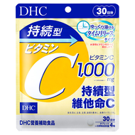 DHC 持續型維他命C 350mg  42g  120顆  1包