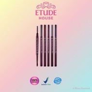 READY ETUDE HOUSE Eyebrow pencil / Drawing Eyebrow ORIGINAL !!!!