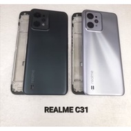LCD FRAME + BACKDOR COVER REALME C31