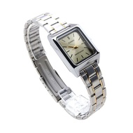 Jam Tangan Wanita Casio Original  Rantai LTP-V007SG-9 Jam Casio Wanita